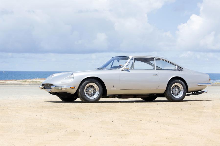  Ferrari 365 GT 2+2 1968 года  (US) (фото 22 из 30)